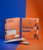 Bobbyfit Peach Flavour